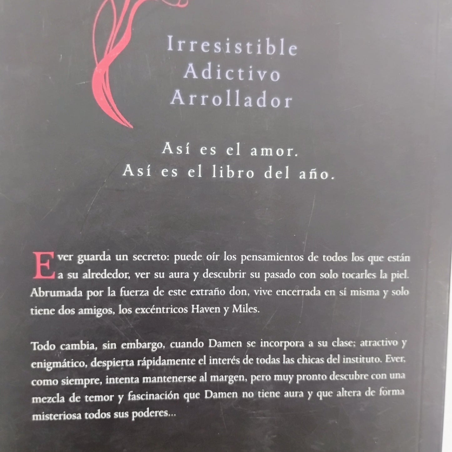 Eternidad - Alysson Nöel