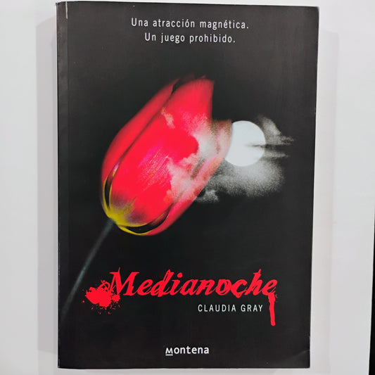 Medianoche - Claudia Gray