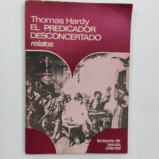 El predicador desconcertado - Thomas Hardy