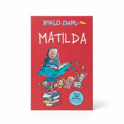 Matilda - Roald Dahl