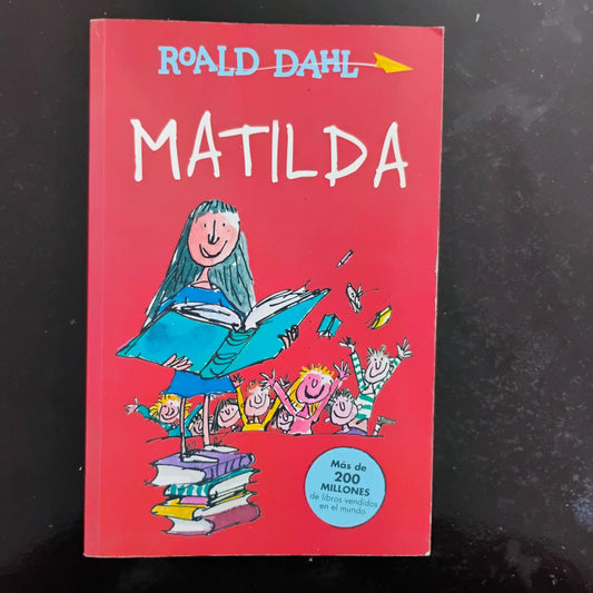 Matilda - Roald Dahl