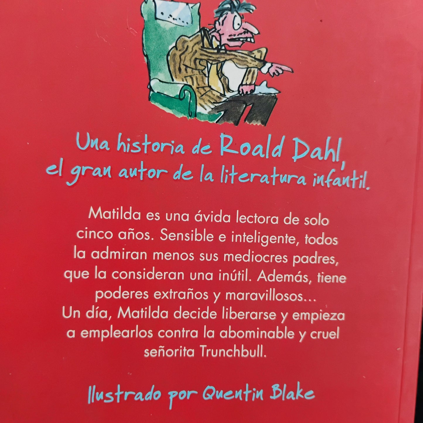 Matilda - Roald Dahl
