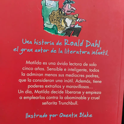 Matilda - Roald Dahl