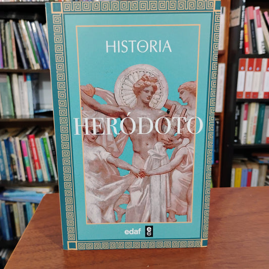HISTORIA - HERÓDOTO