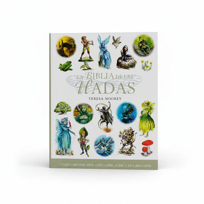 La Biblia de las Hadas - Teresa Moorey