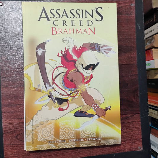 Assassins Creed - Brahman