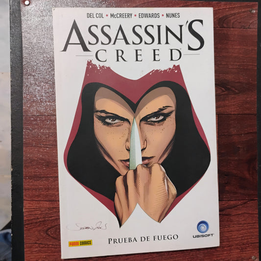 Assassins Creed - Prueba de fuego