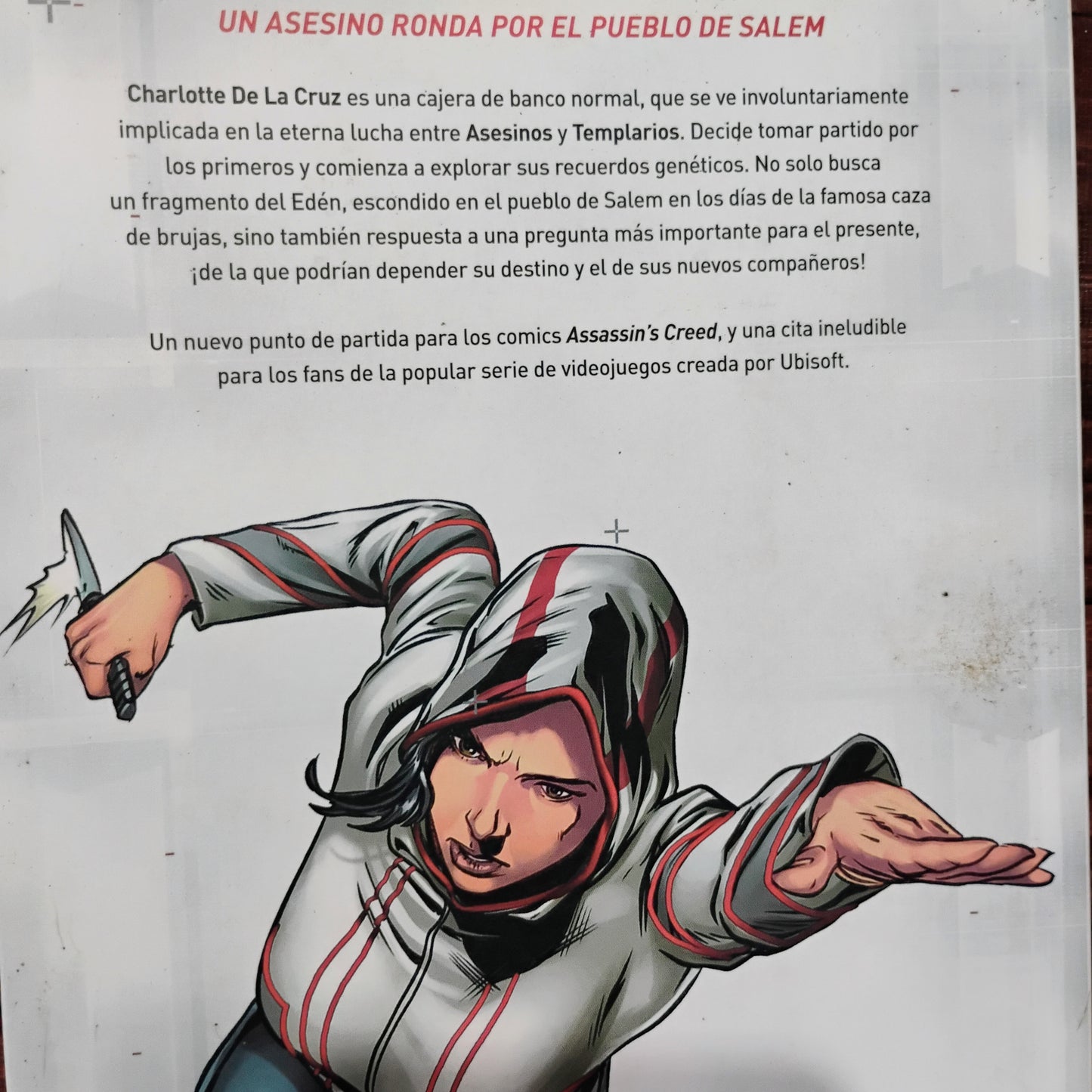 Assassins Creed - Prueba de fuego