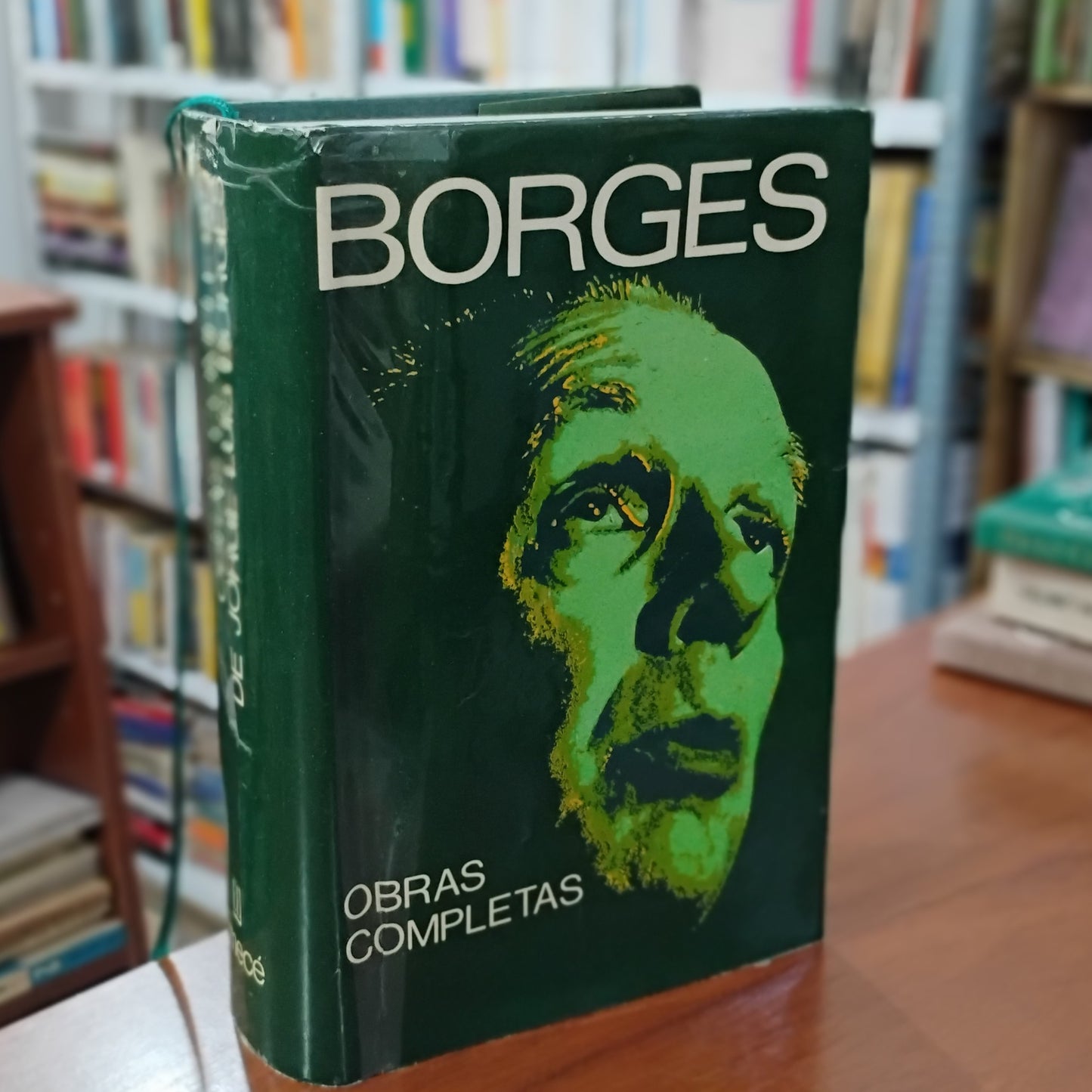 Borges. Obras completas 1923-1972