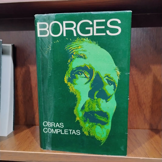Borges. Obras completas 1923-1972