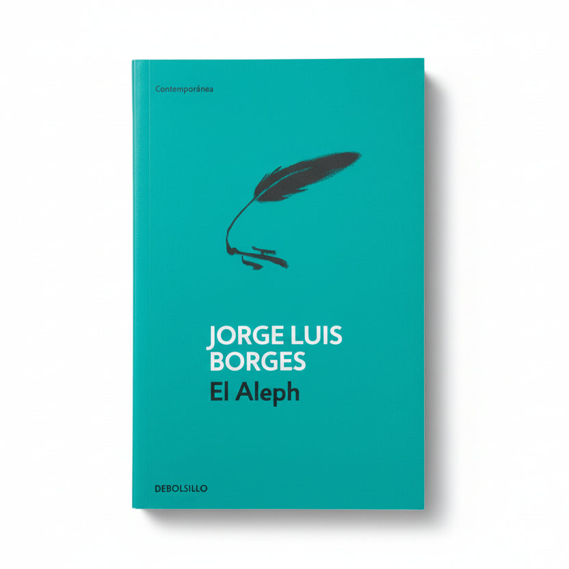 El Aleph - Jorge Luis Borges
