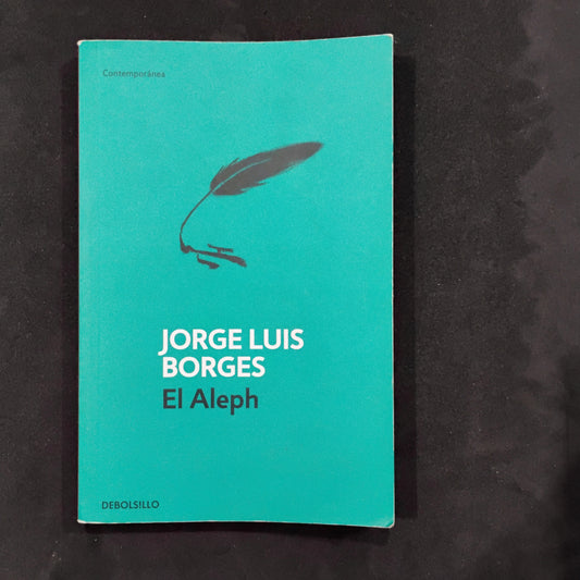El Aleph - Jorge Luis Borges