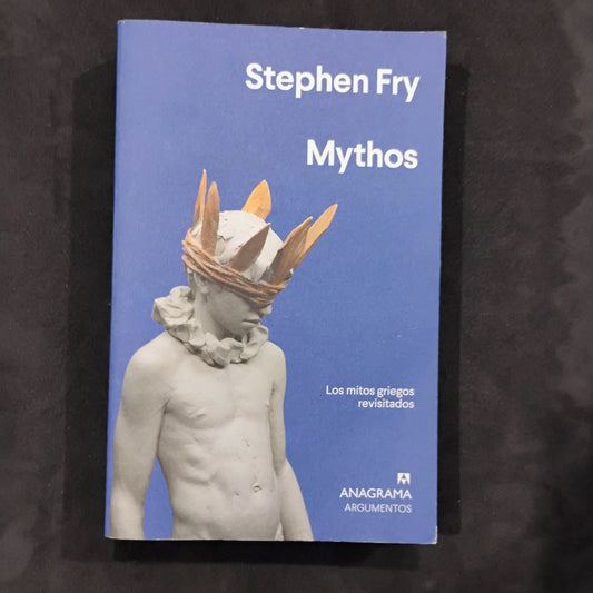 Mythos - Stephen Fry