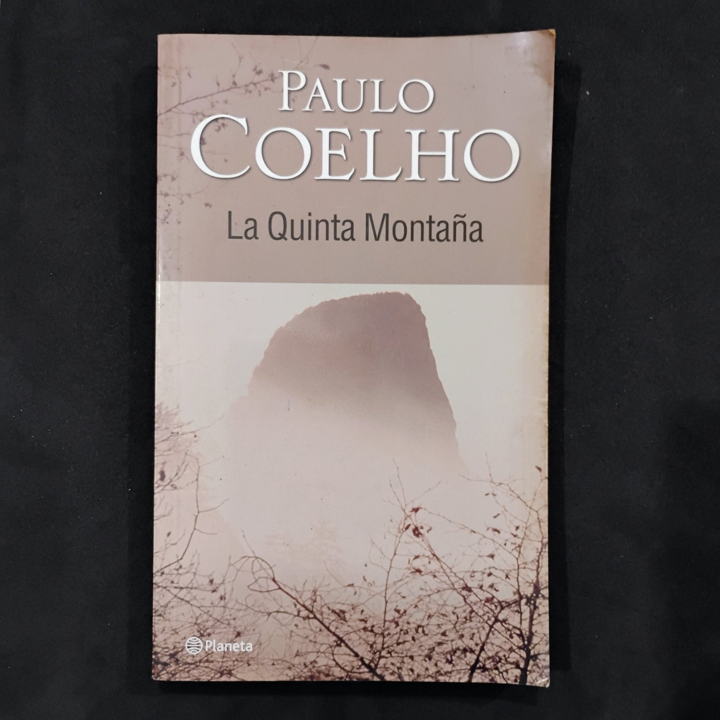 La Quinta Montaña - Paulo Coelho