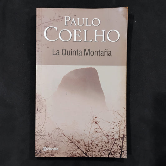 La Quinta Montaña - Paulo Coelho
