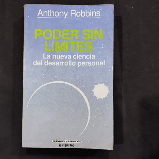 Poder sin límites - Anthony Robbins