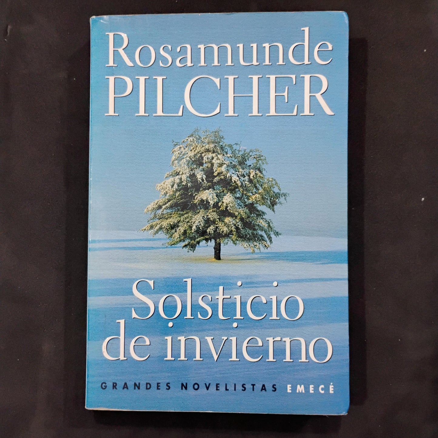 Solsticio de invierno - Rosemunde Pilcher