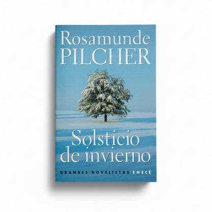 Solsticio de invierno - Rosemunde Pilcher