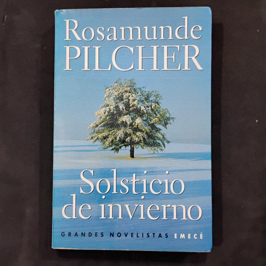 Solsticio de invierno - Rosemunde Pilcher