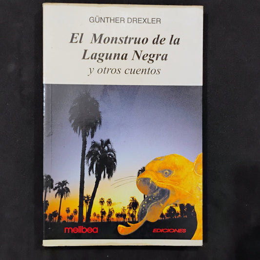 El monstruo de la Laguna negra - Günter Drexler
