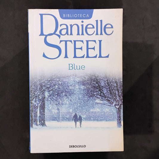 Blue - Danielle Steel