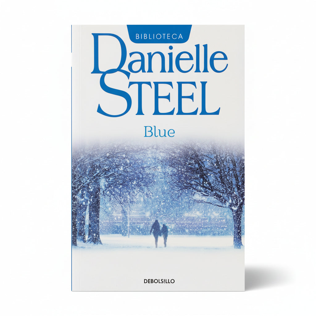 Blue - Danielle Steel
