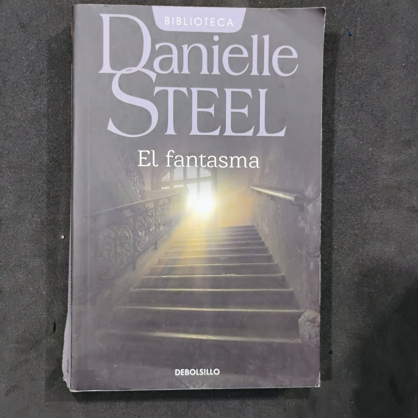 El fantasma - Danielle Steel