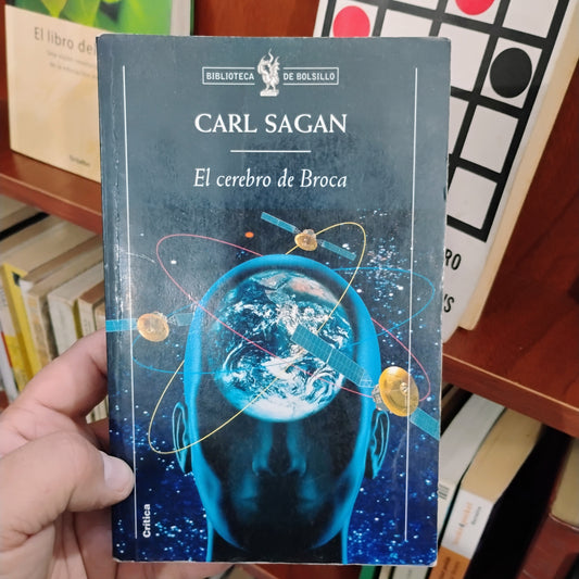 El cerebro de Broca - Carl Sagan