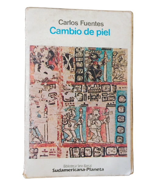 Cambio de piel - Carlos Fuentes