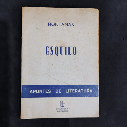 Esquilo - Hontanar