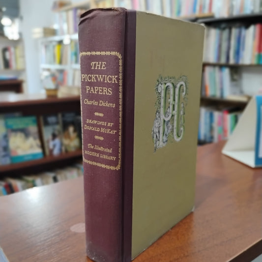 The Pickwick Papers (ilustrated) - Charles Dickens