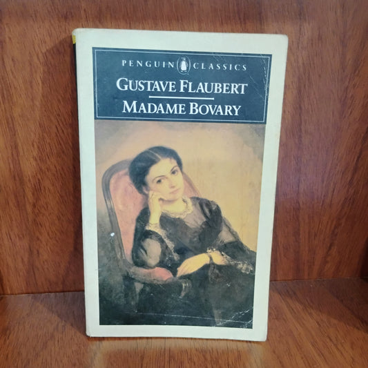 Madame Bovary - Gustavo Flaubert