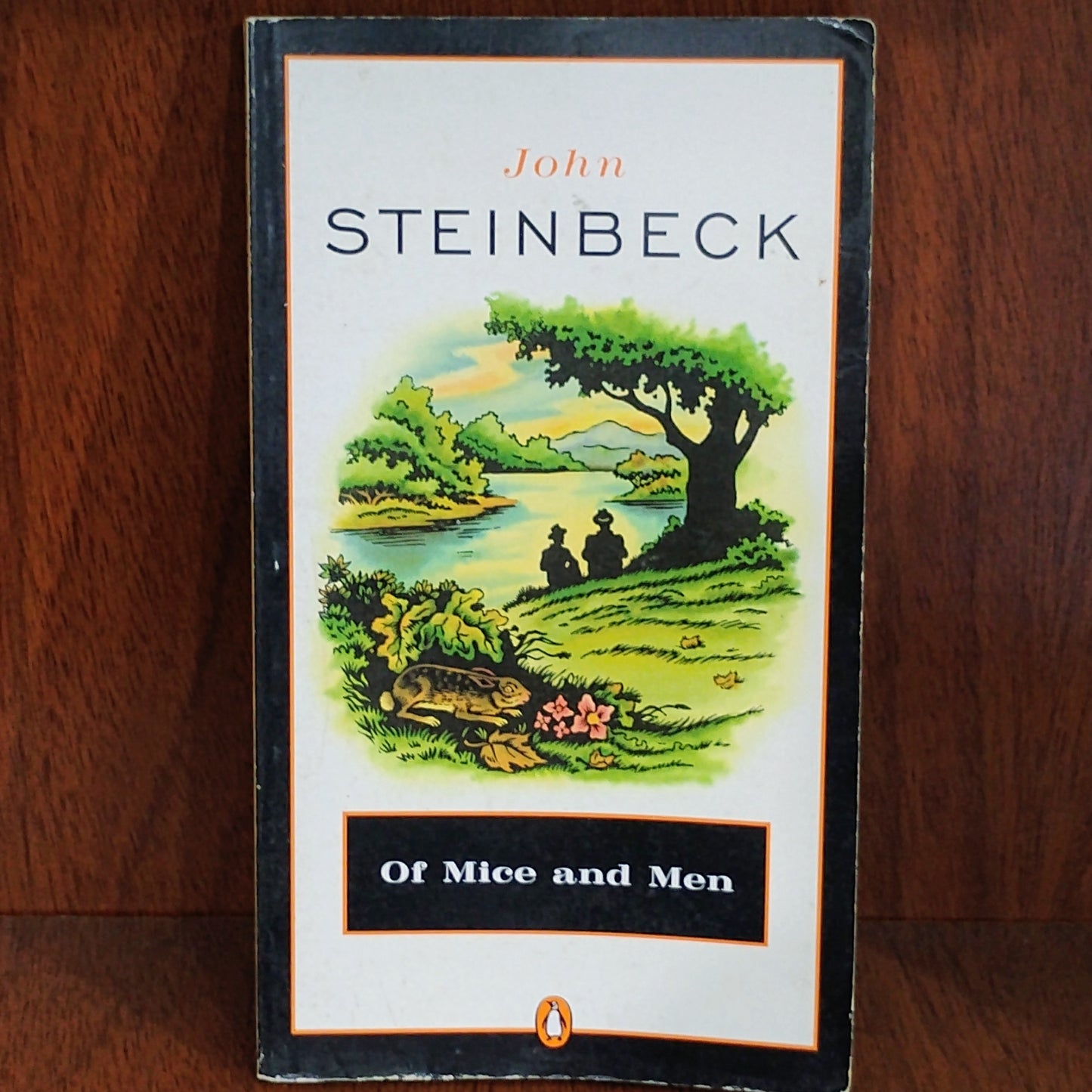 Of Mice and Men - John Steinbeck