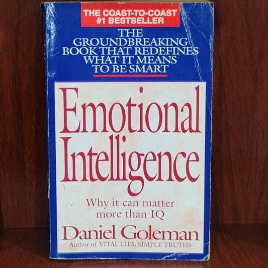 Emotional Intelligence - Daniel Goleman