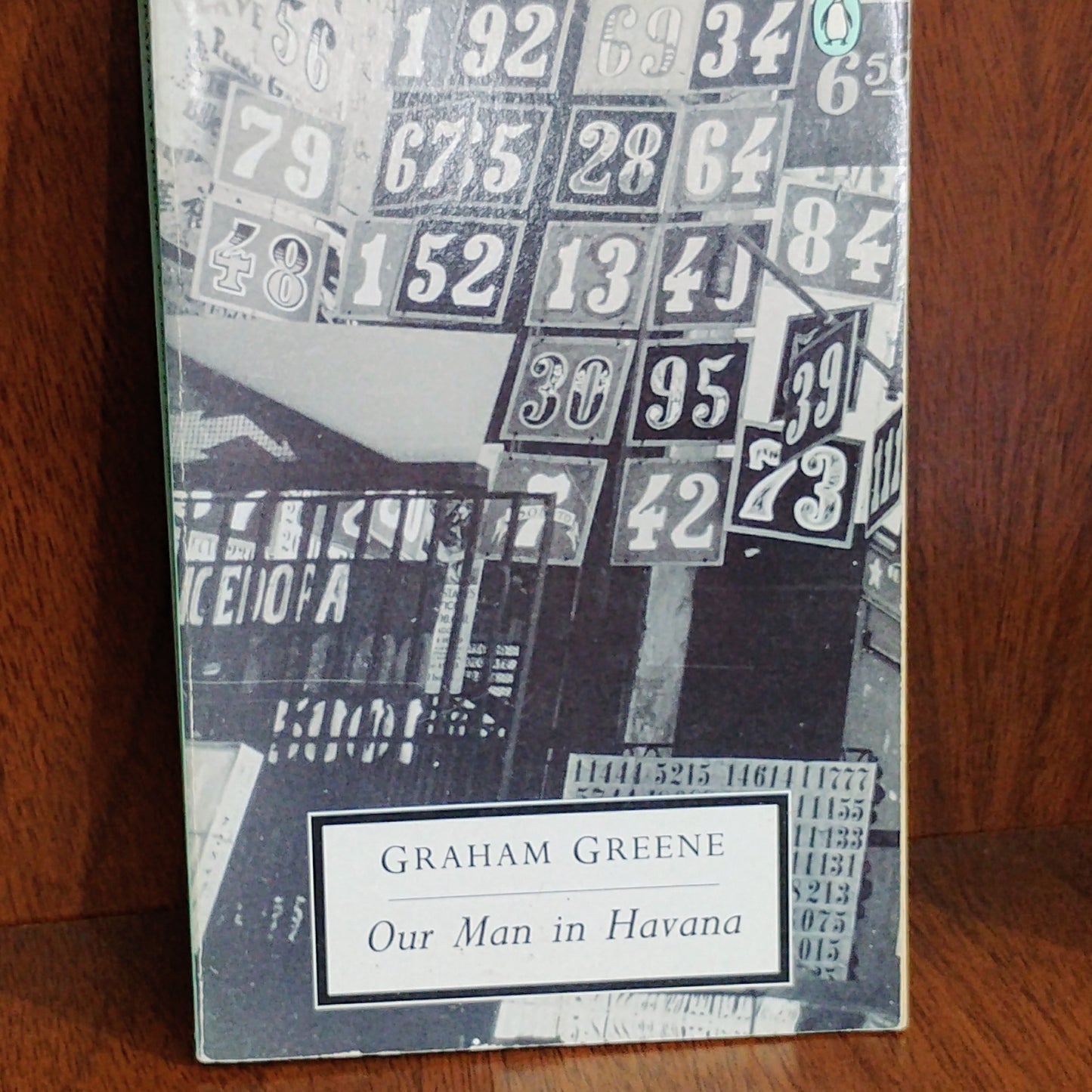Our man in Havana - Graham Green