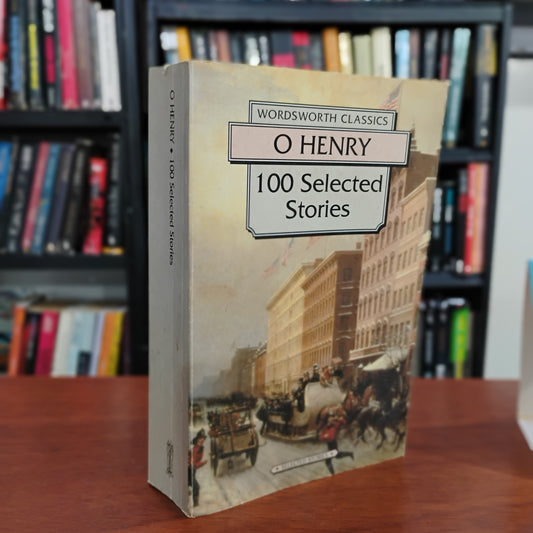 100 selected Stories - O Henry