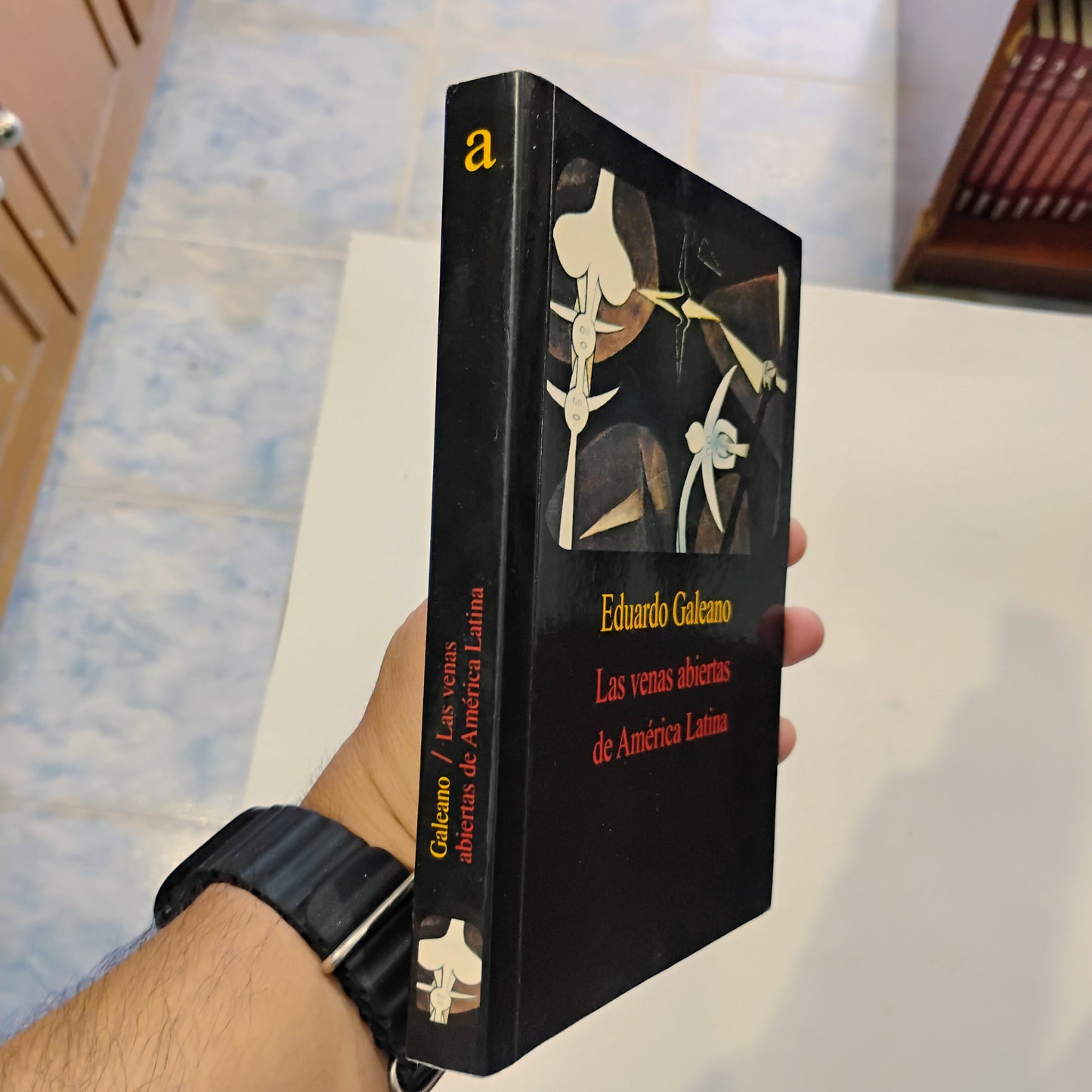 Las venas abiertas de América Latina - Eduardo Galeano