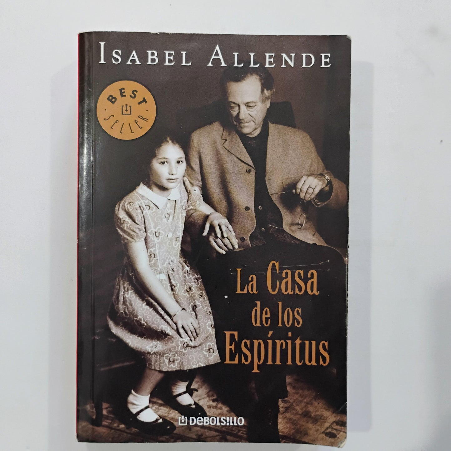 La casa de los espíritus - Isabel Allende
