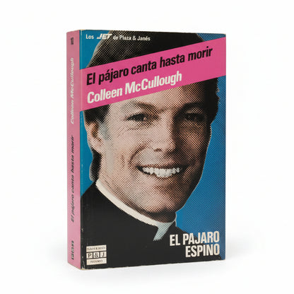 El pájaro canta hasta morir - Colleen McCullough