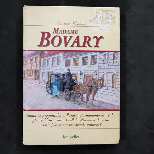 Madame Bovary - Gustavo Flaubert