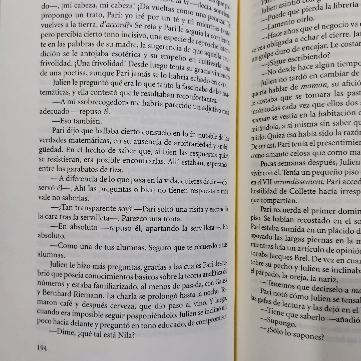 Y las montañas hablaron - Khaled Hosseini