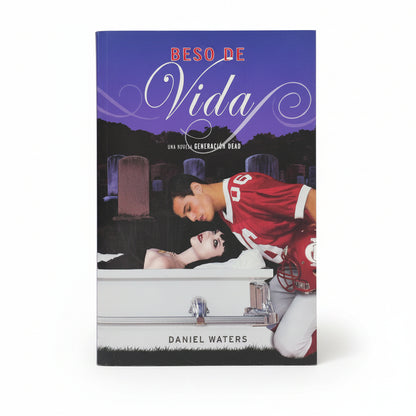 Beso de vida - Daniel Waters