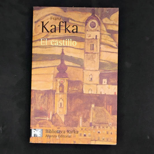 El castillo - Kafka