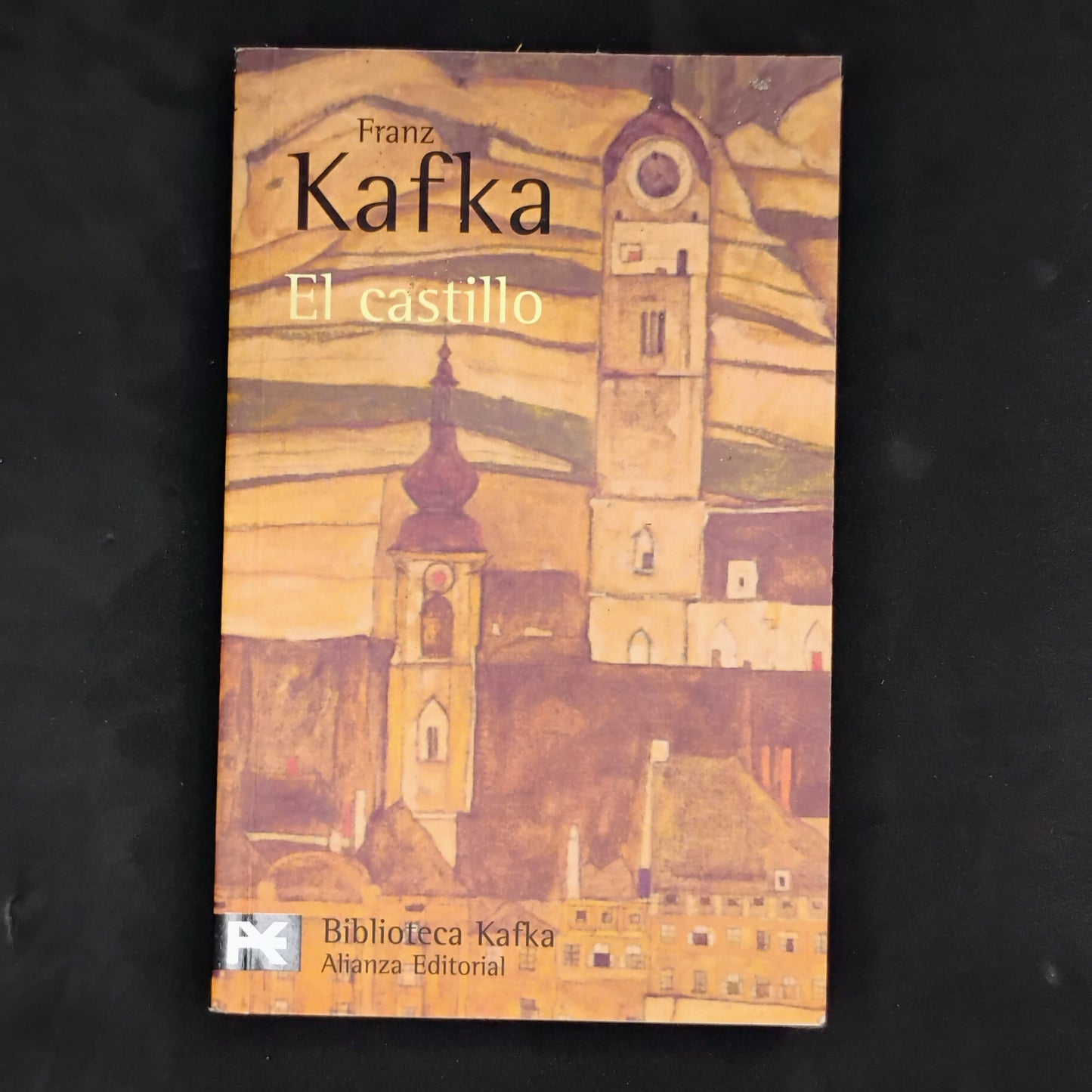 El castillo - Kafka