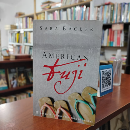 American Fuji - Sara Backer