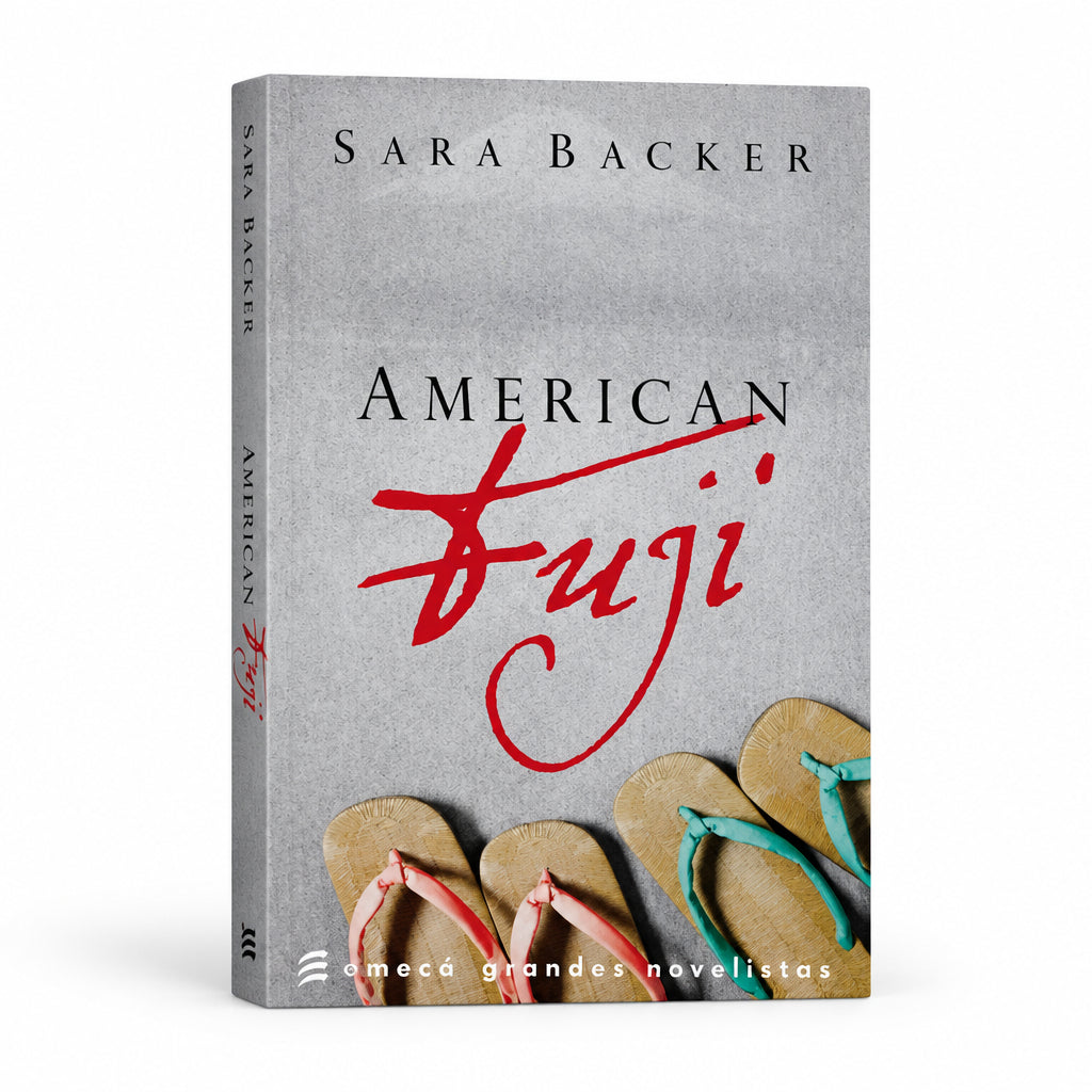 American Fuji - Sara Backer