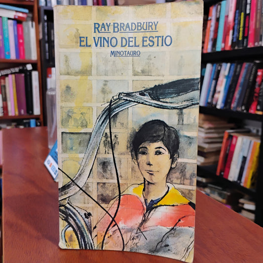 El vino del estío - Ray Bradbury