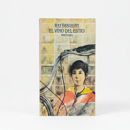 El vino del estío - Ray Bradbury