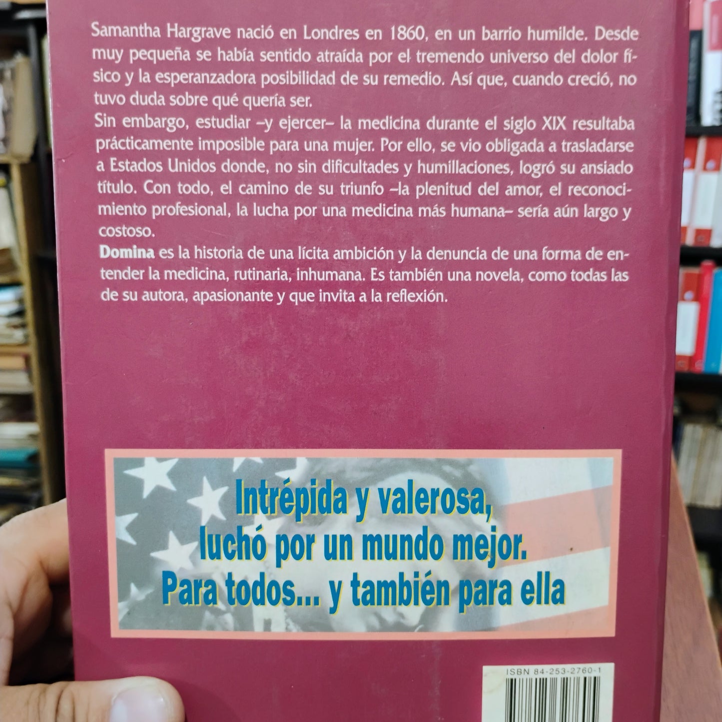 Domina - Barbara Wood