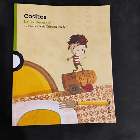 Cositos - Laura Devetach